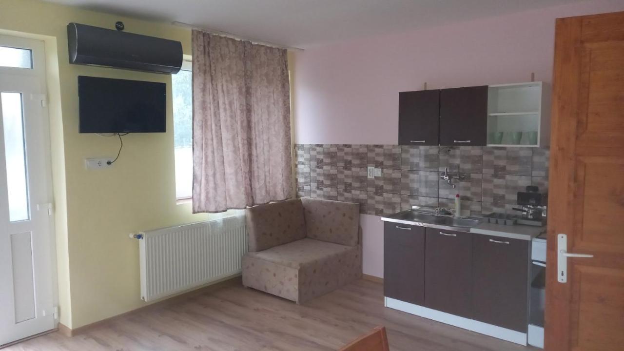 Gecse-villa Apartment *