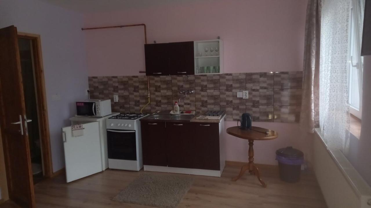 Gecse-villa Apartment Sarospatak