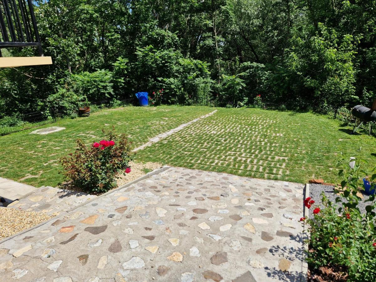 Apartment Gecse-villa Sarospatak