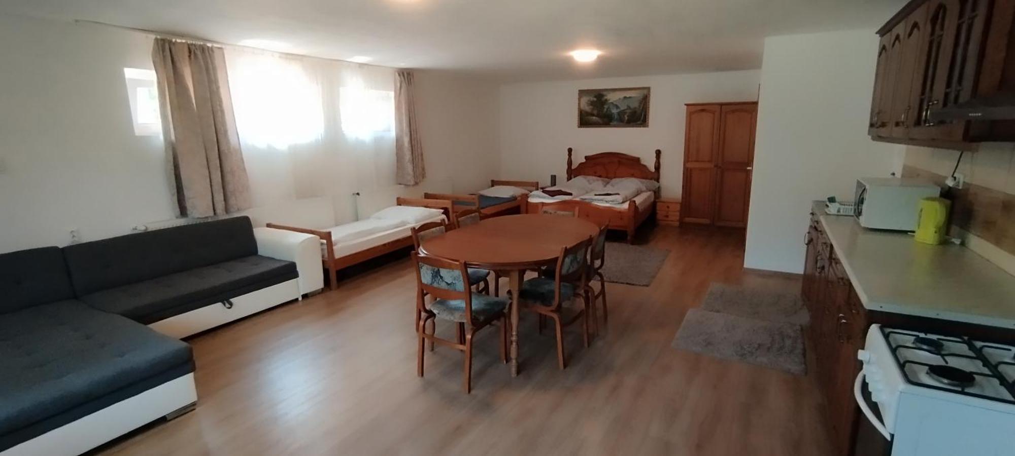 Gecse-villa Apartment *