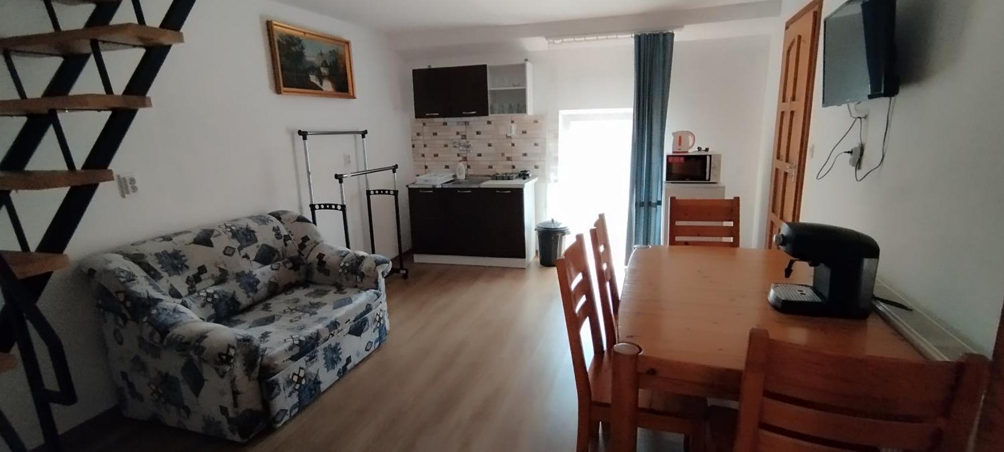 Apartment Gecse-villa *