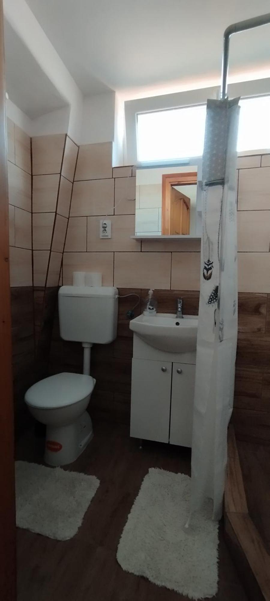 Gecse-villa Apartment Sarospatak