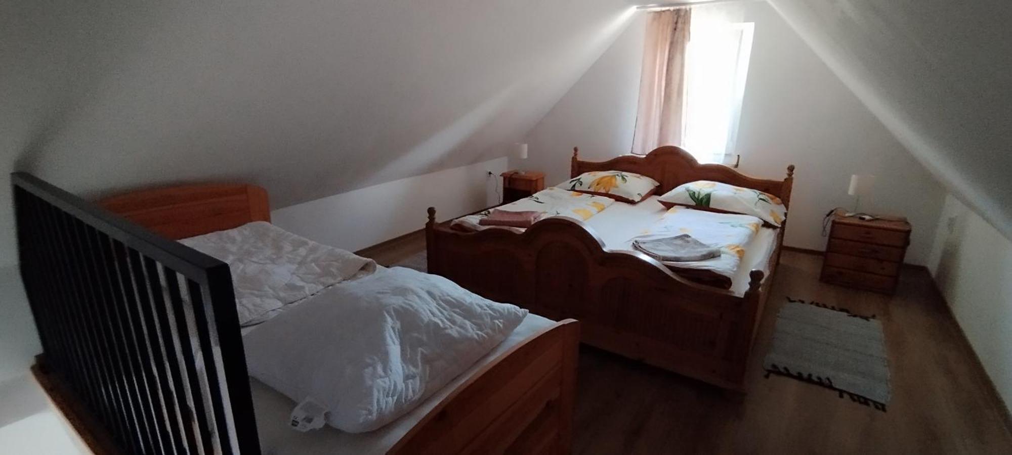 Apartment Gecse-villa Sarospatak