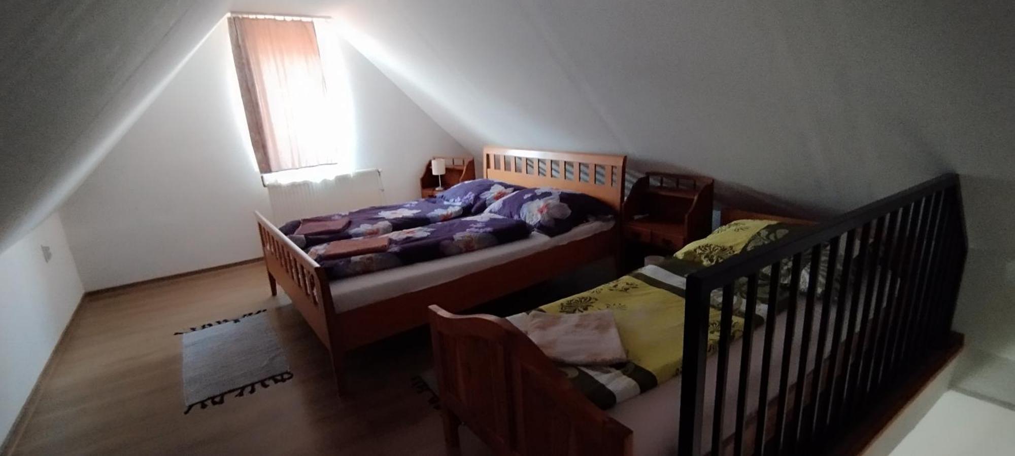 Gecse-villa Appartamento