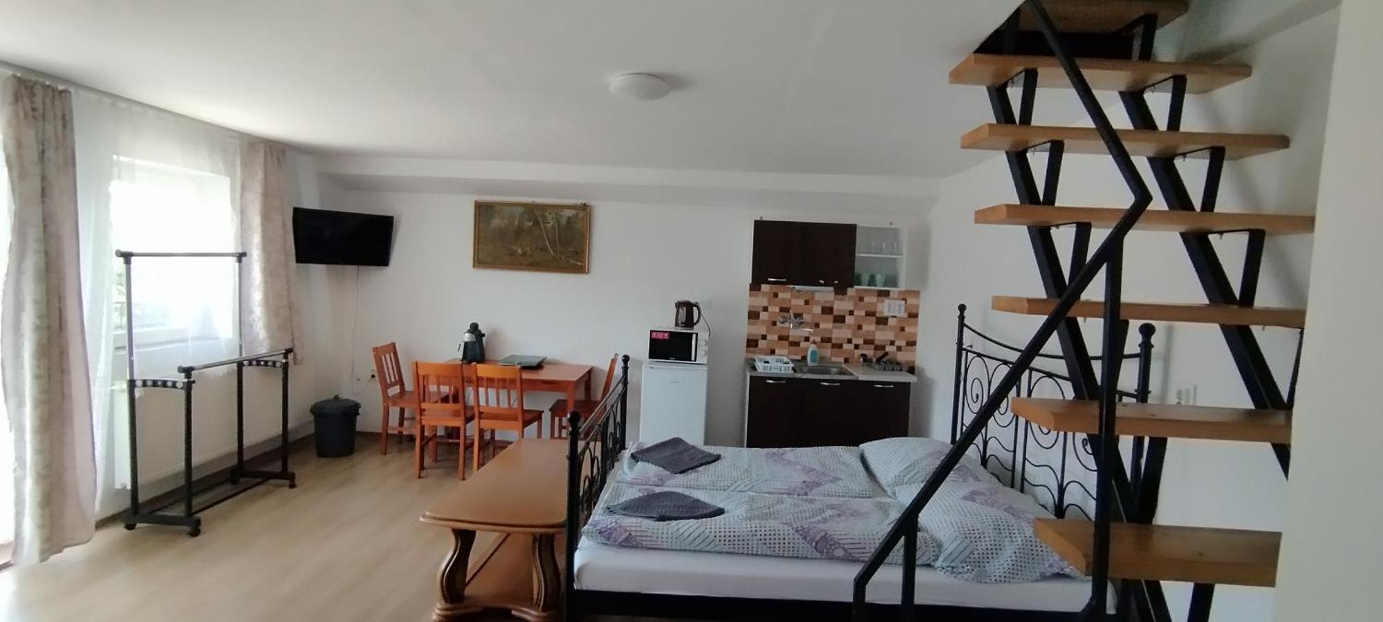 Gecse-villa Apartment *