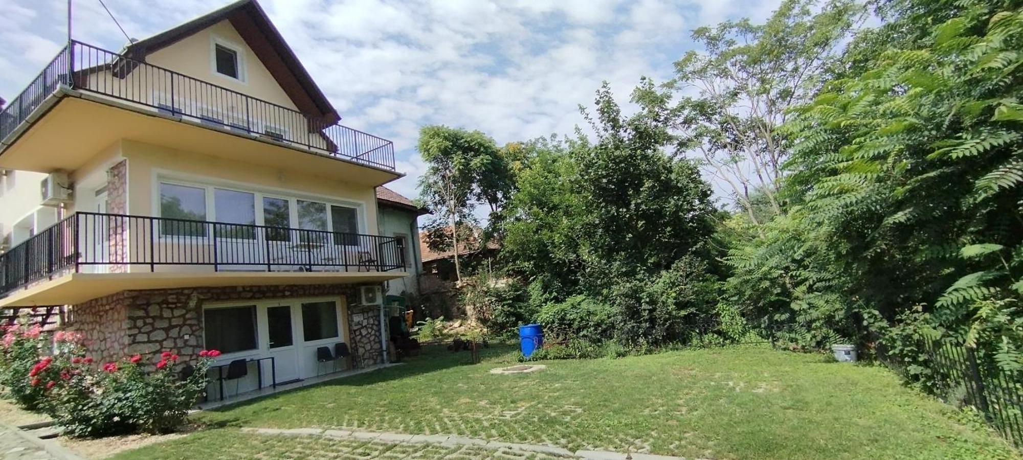 Apartment Gecse-villa Sarospatak